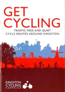 KCC booklet - Get Cycling